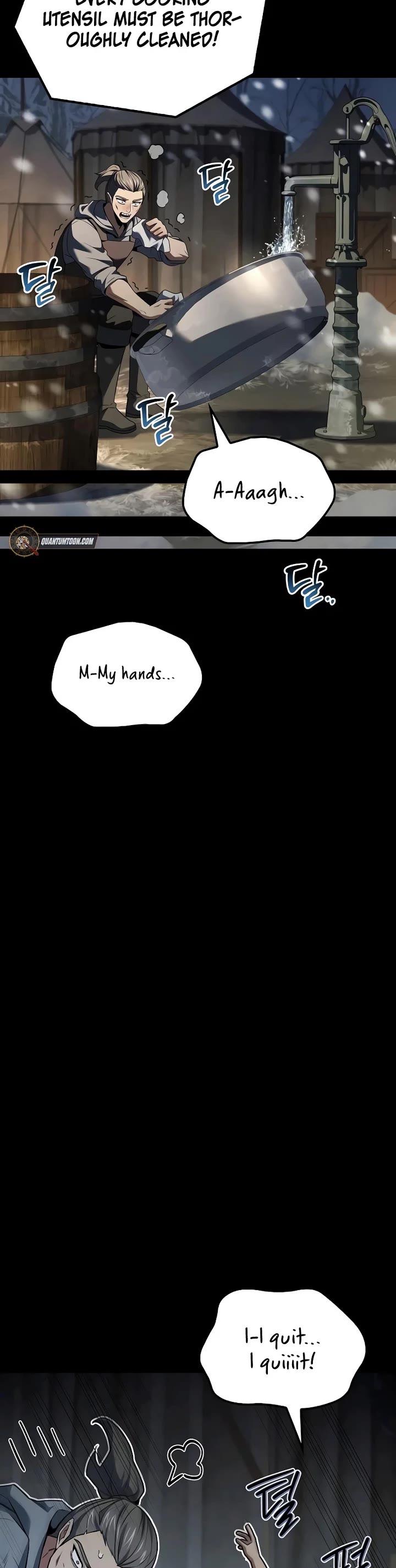 The Archmage's Restaurant Chapter 93 page 19 - Chapter 93