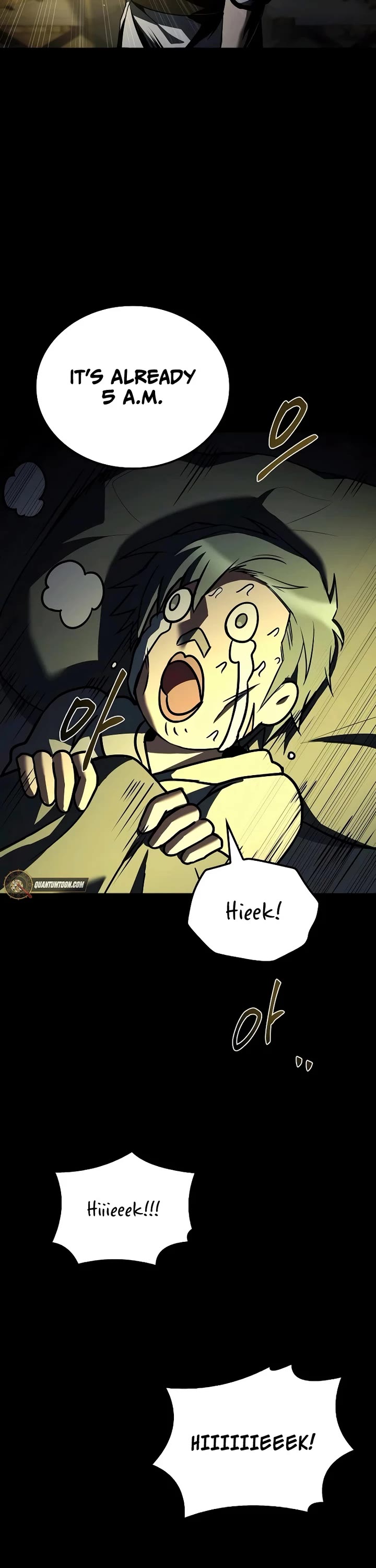 The Archmage's Restaurant Chapter 93 page 22 - Chapter 93