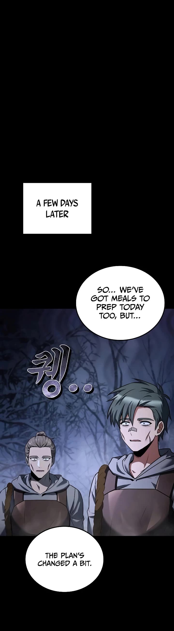 The Archmage's Restaurant Chapter 93 page 23 - Chapter 93