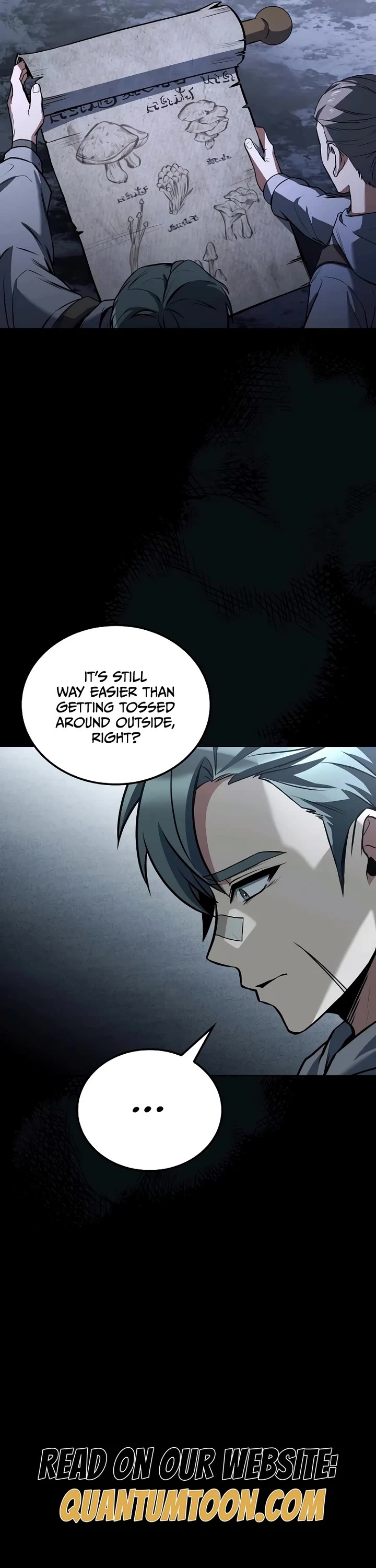 The Archmage's Restaurant Chapter 93 page 25 - Chapter 93