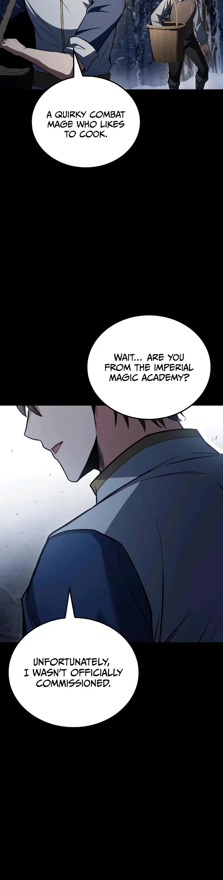 The Archmage's Restaurant Chapter 93 page 28 - Chapter 93