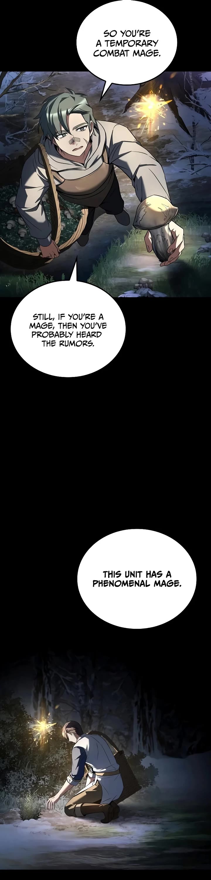 The Archmage's Restaurant Chapter 93 page 29 - Chapter 93