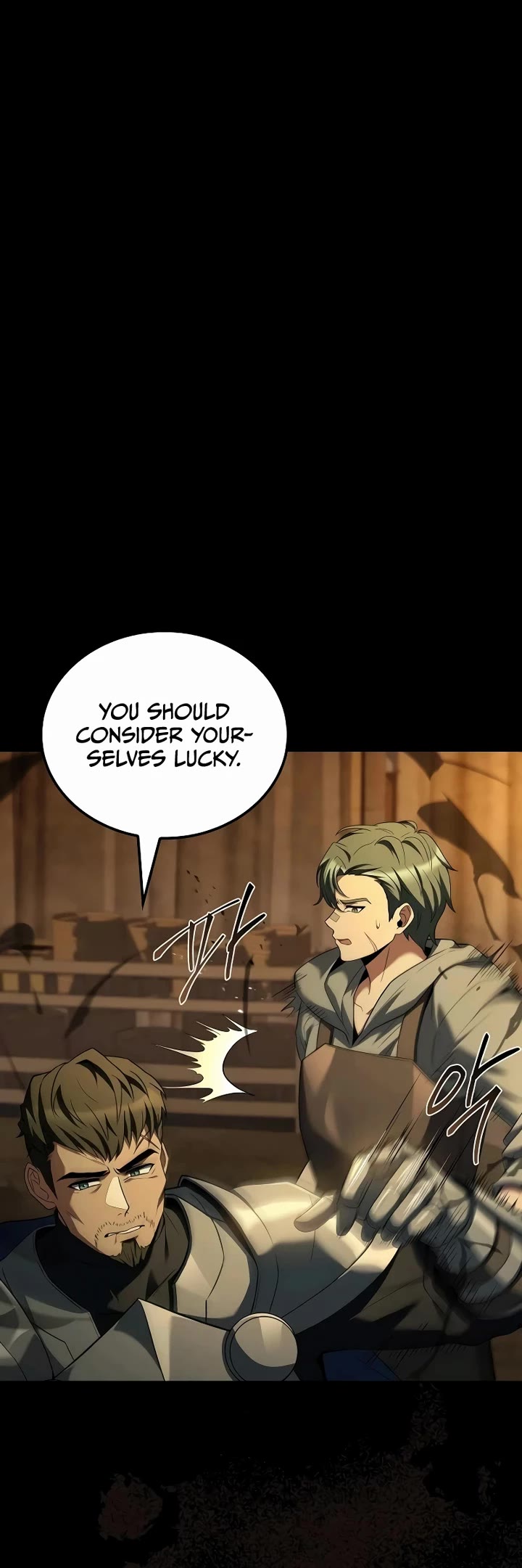 The Archmage's Restaurant Chapter 93 page 3 - Chapter 93