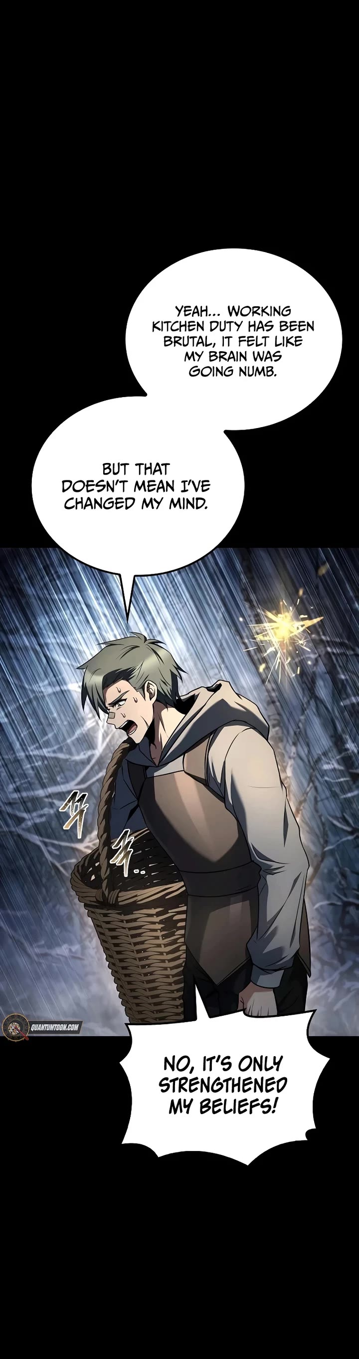 The Archmage's Restaurant Chapter 93 page 31 - Chapter 93