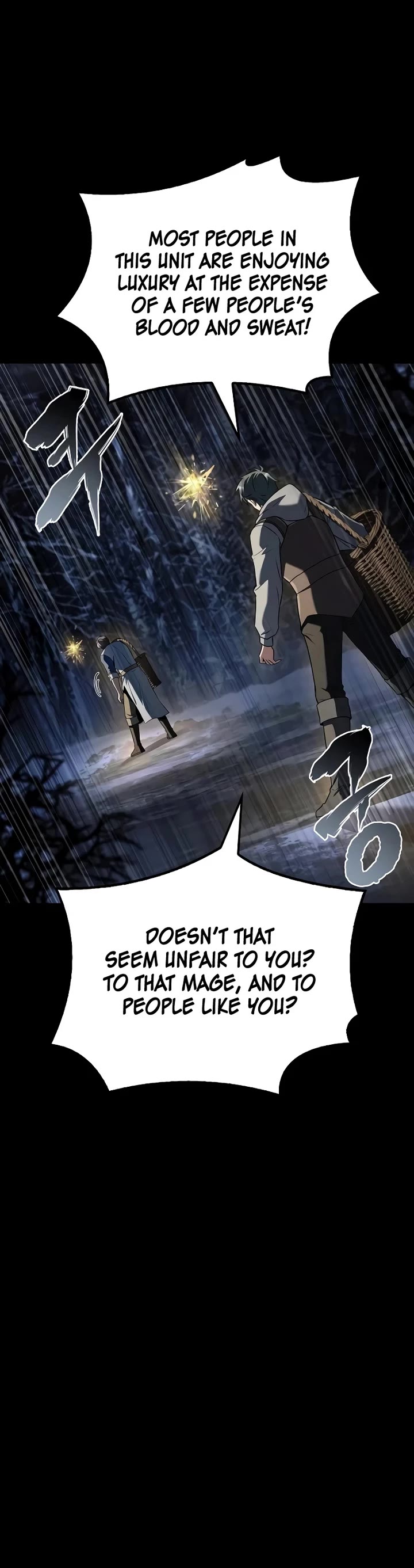 The Archmage's Restaurant Chapter 93 page 32 - Chapter 93