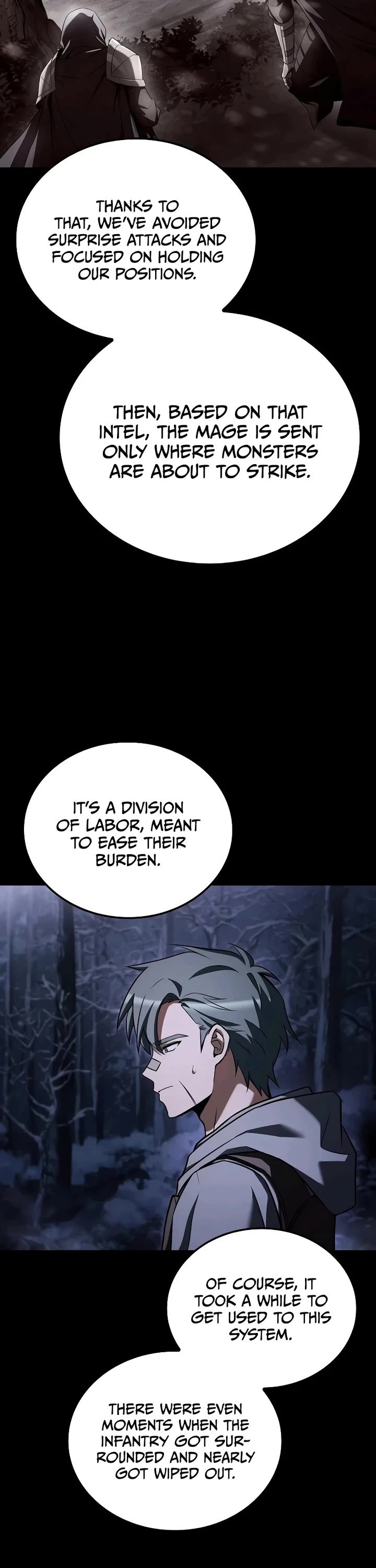 The Archmage's Restaurant Chapter 93 page 34 - Chapter 93