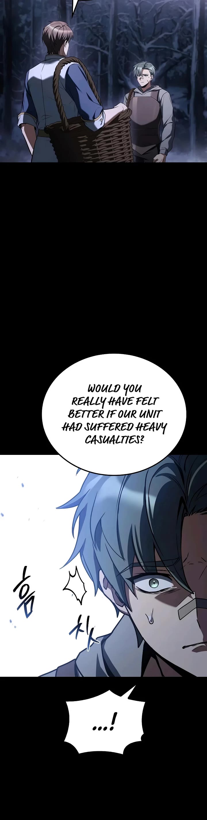 The Archmage's Restaurant Chapter 93 page 36 - Chapter 93