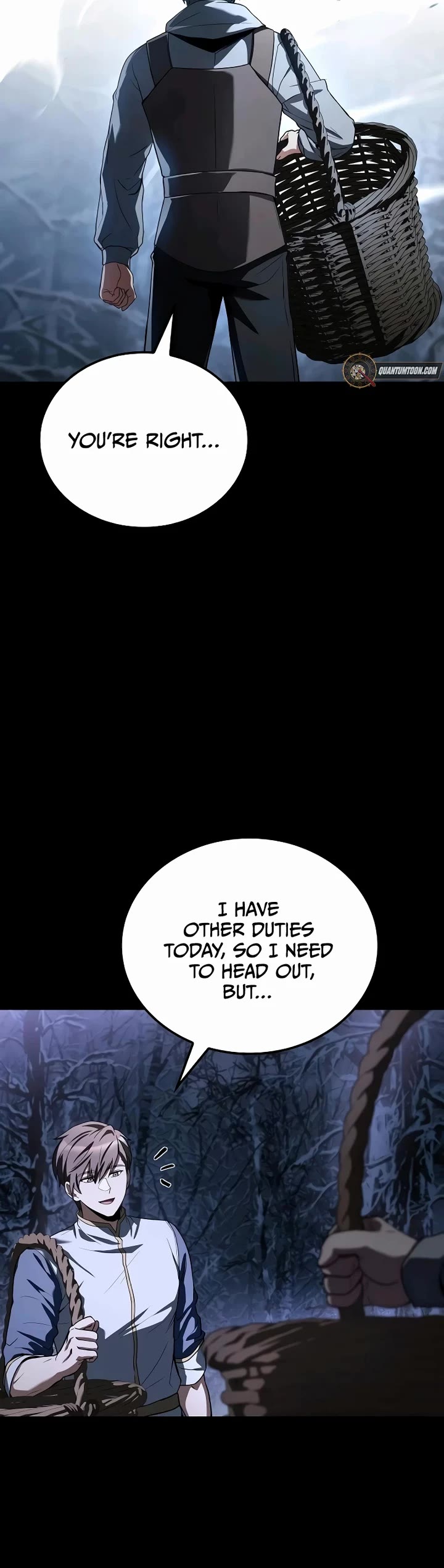The Archmage's Restaurant Chapter 93 page 39 - Chapter 93