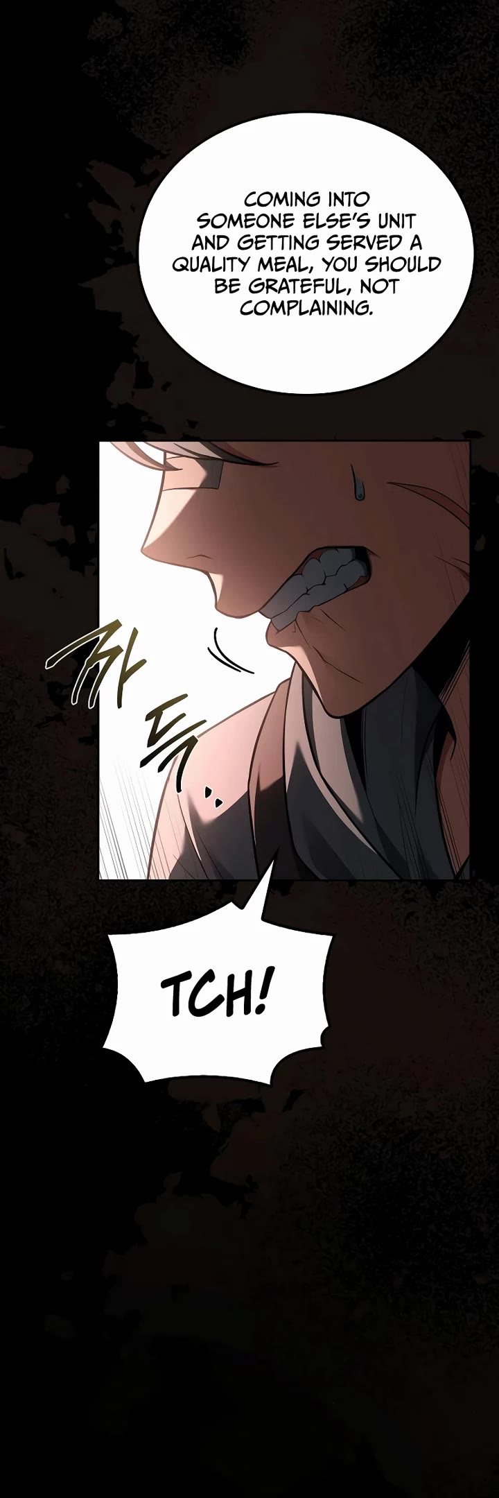 The Archmage's Restaurant Chapter 93 page 4 - Chapter 93