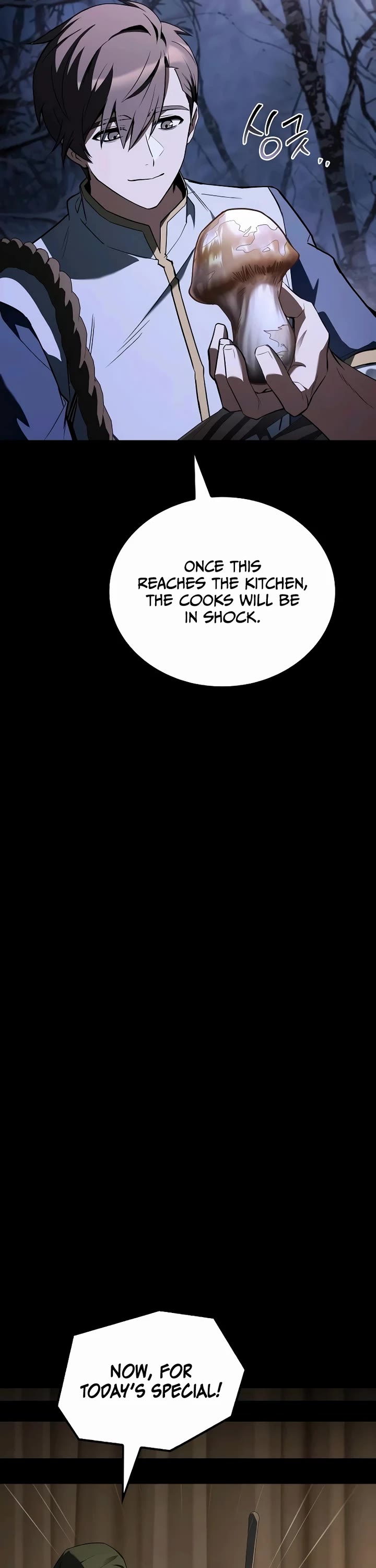 The Archmage's Restaurant Chapter 93 page 41 - Chapter 93