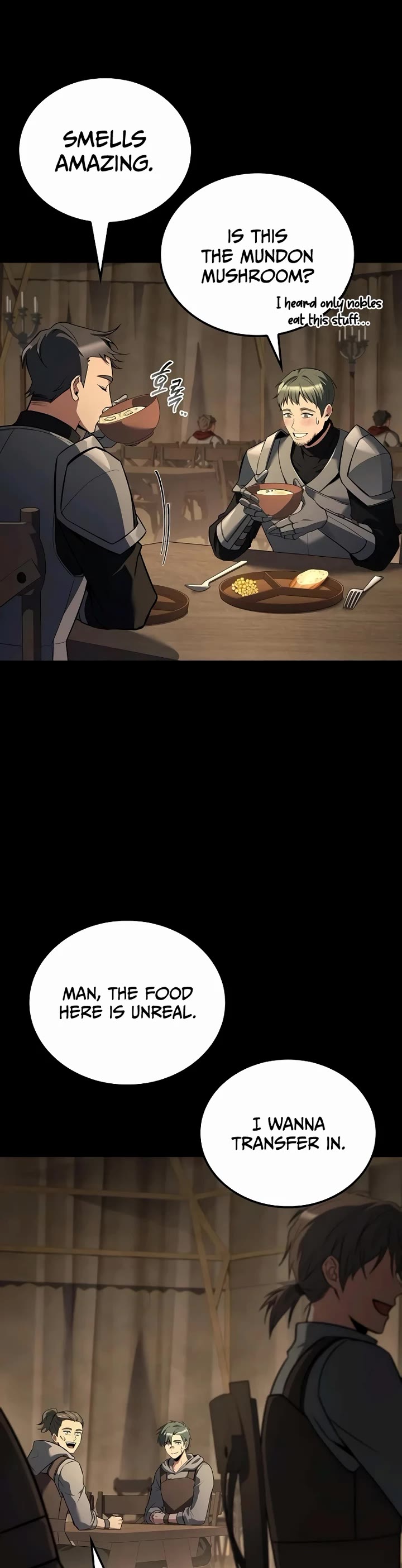 The Archmage's Restaurant Chapter 93 page 43 - Chapter 93