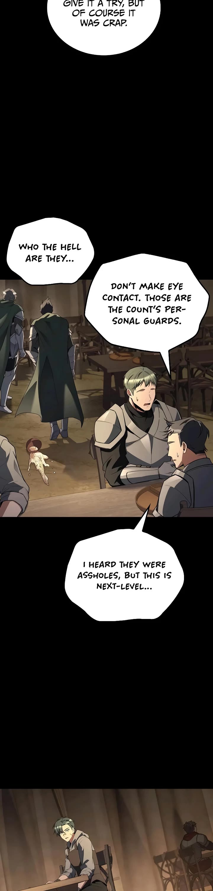 The Archmage's Restaurant Chapter 93 page 46 - Chapter 93