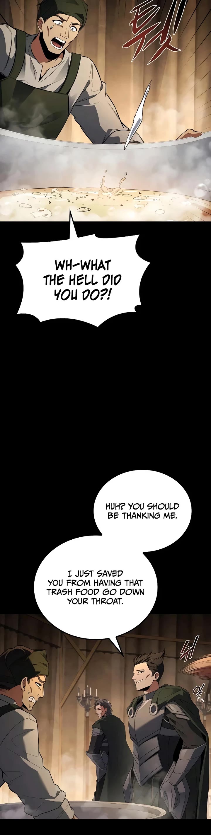 The Archmage's Restaurant Chapter 93 page 48 - Chapter 93