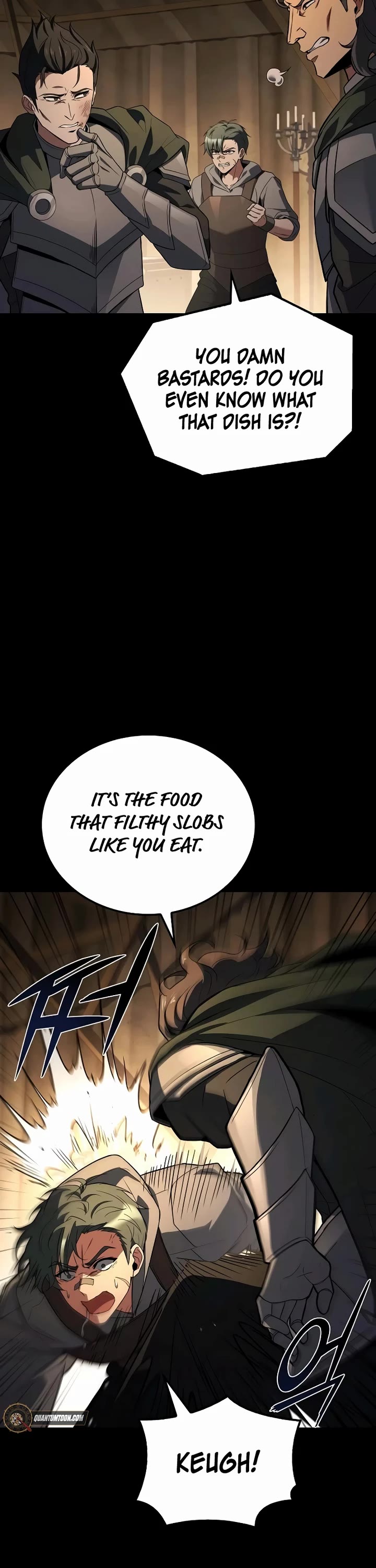 The Archmage's Restaurant Chapter 93 page 50 - Chapter 93