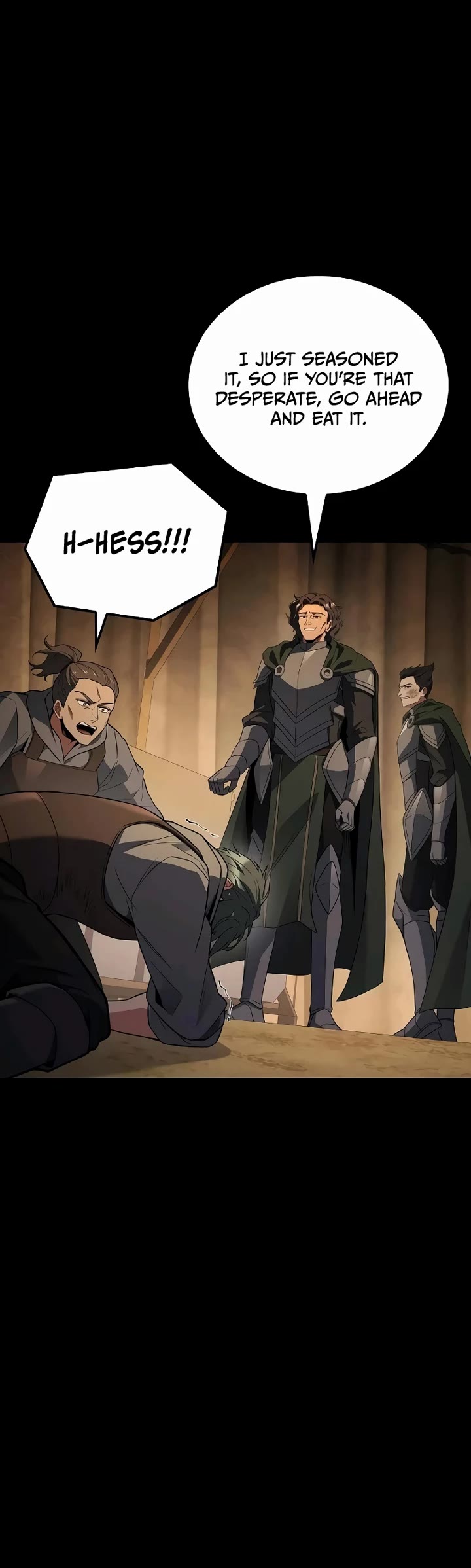 The Archmage's Restaurant Chapter 93 page 51 - Chapter 93