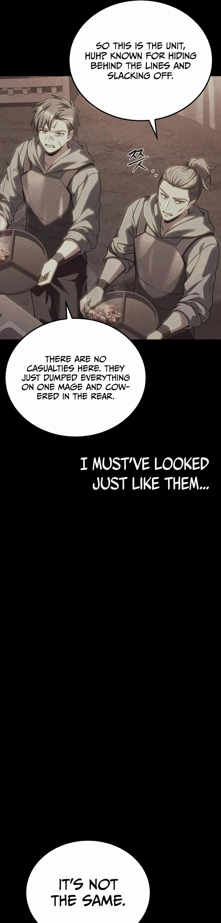 The Archmage's Restaurant Chapter 93 page 53 - Chapter 93