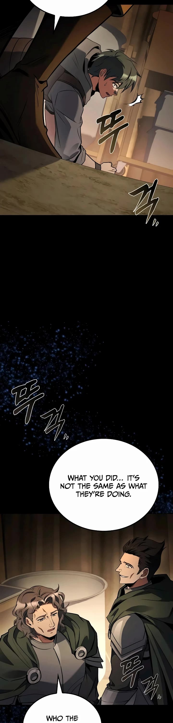 The Archmage's Restaurant Chapter 93 page 54 - Chapter 93