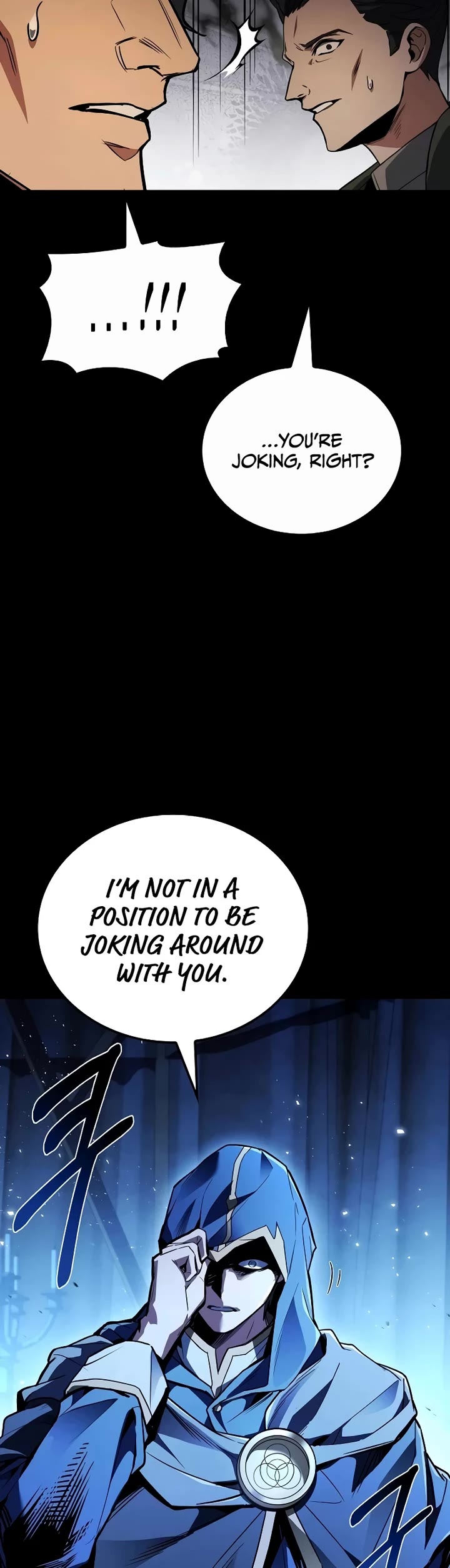 The Archmage's Restaurant Chapter 93 page 56 - Chapter 93