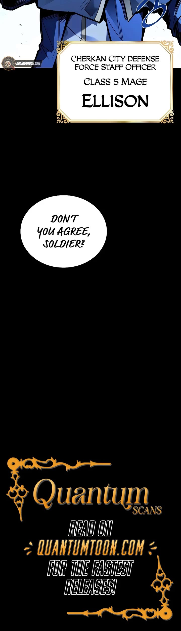 The Archmage's Restaurant Chapter 93 page 57 - Chapter 93