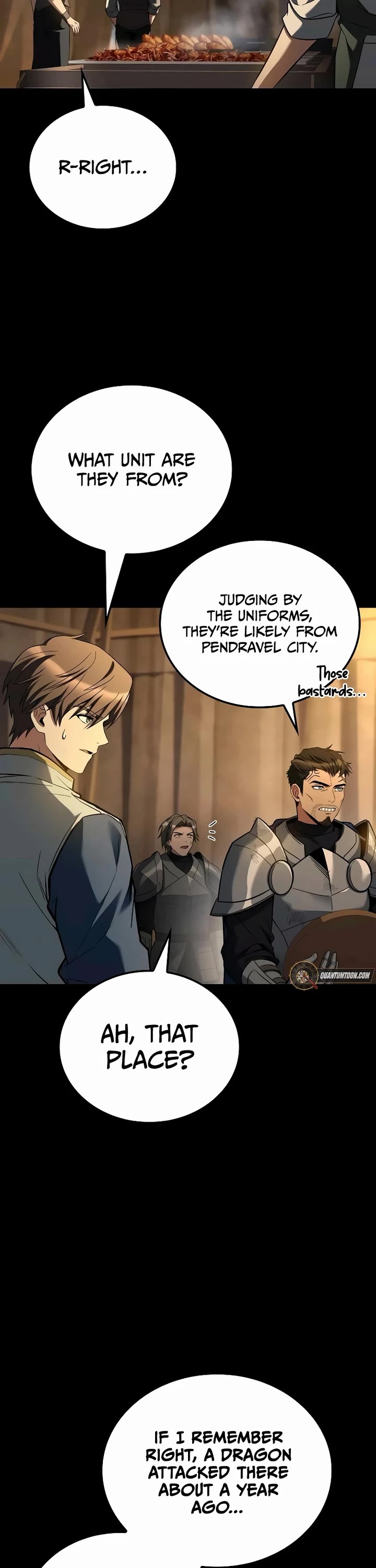The Archmage's Restaurant Chapter 93 page 6 - Chapter 93