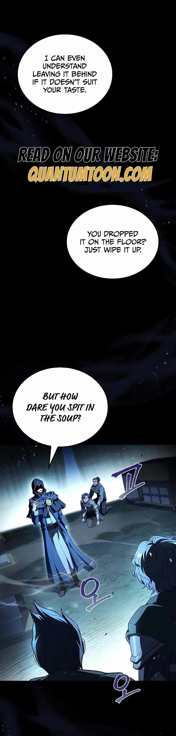 The Archmage's Restaurant Chapter 94 page 1 - Chapter 94