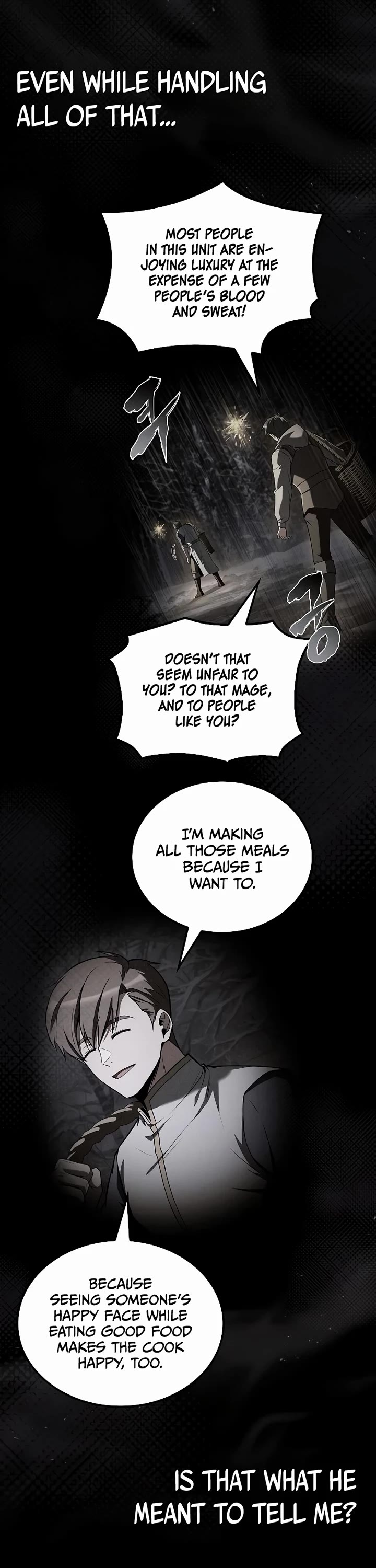 The Archmage's Restaurant Chapter 94 page 13 - Chapter 94