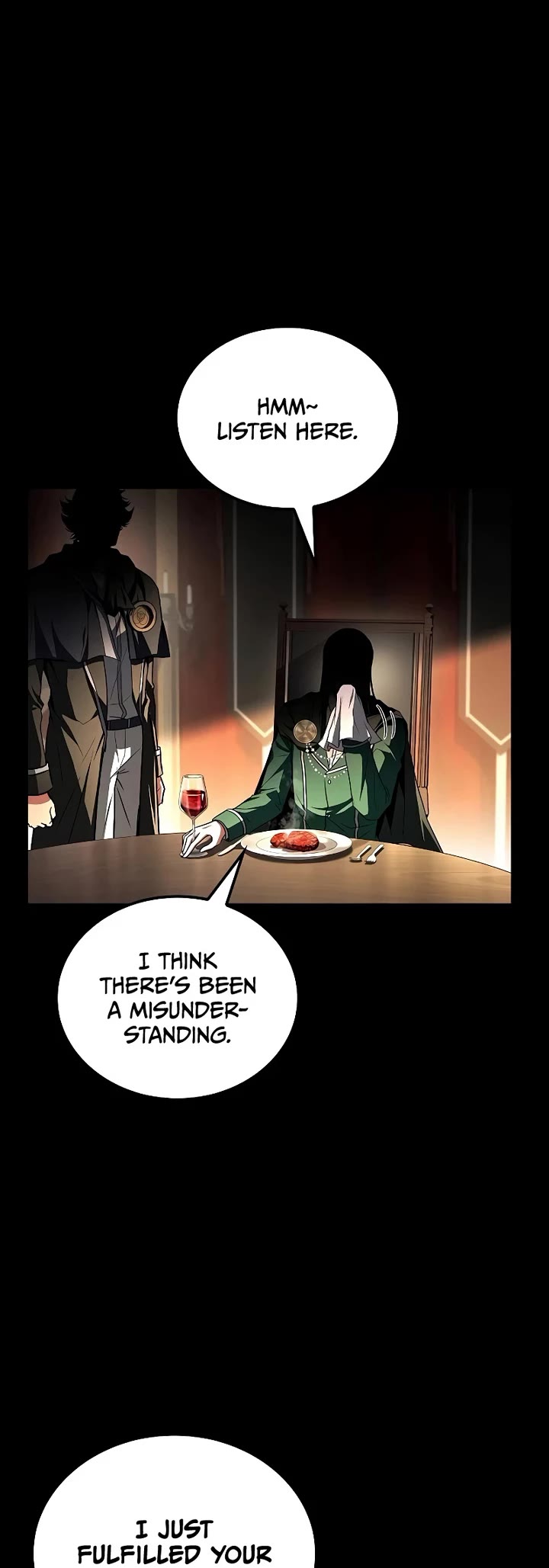 The Archmage's Restaurant Chapter 94 page 19 - Chapter 94