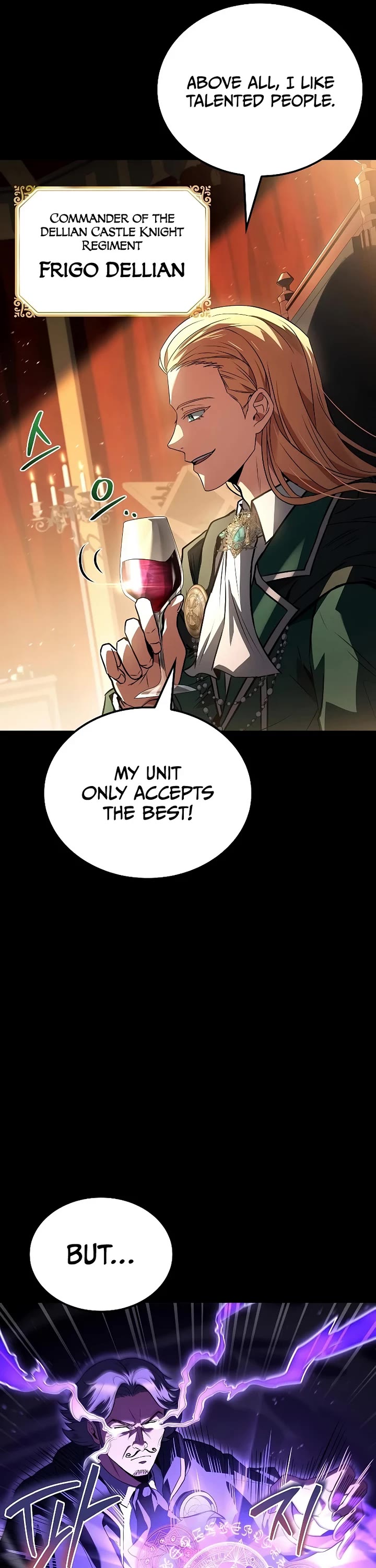 The Archmage's Restaurant Chapter 94 page 21 - Chapter 94