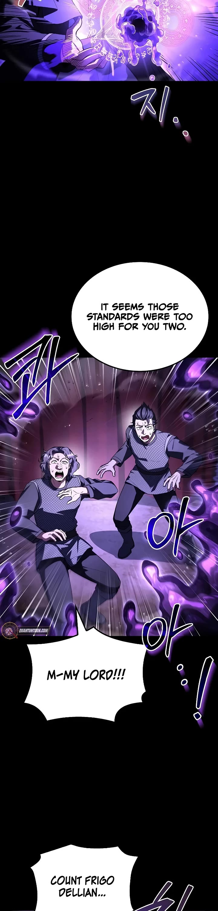 The Archmage's Restaurant Chapter 94 page 22 - Chapter 94