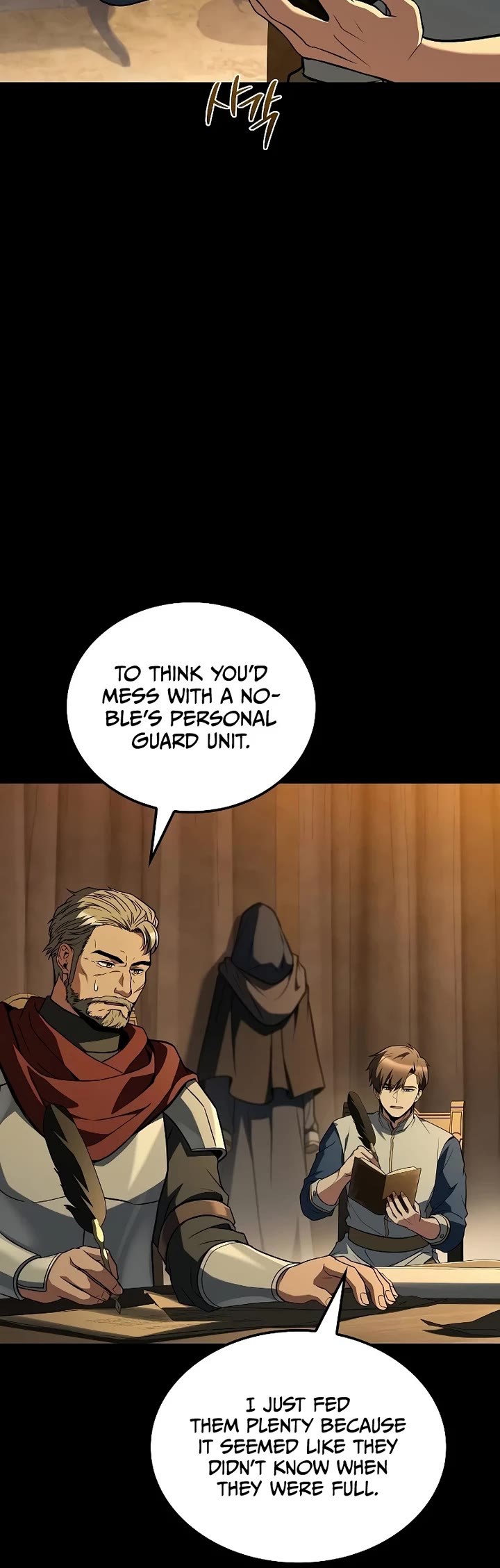 The Archmage's Restaurant Chapter 94 page 24 - Chapter 94