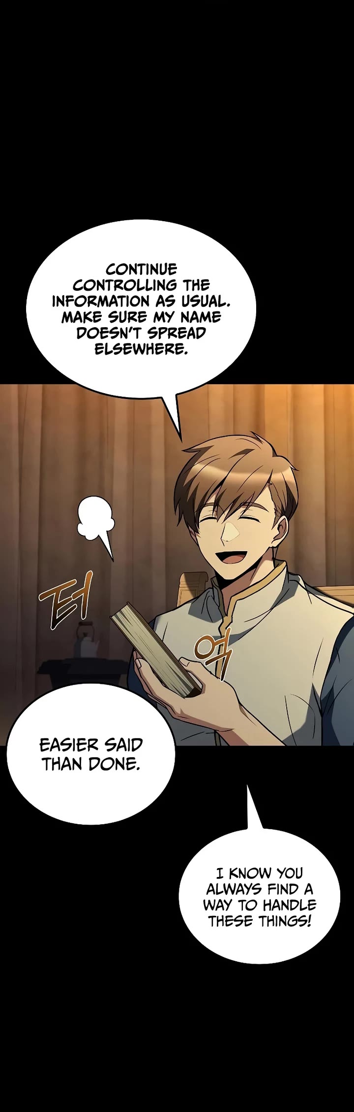 The Archmage's Restaurant Chapter 94 page 25 - Chapter 94