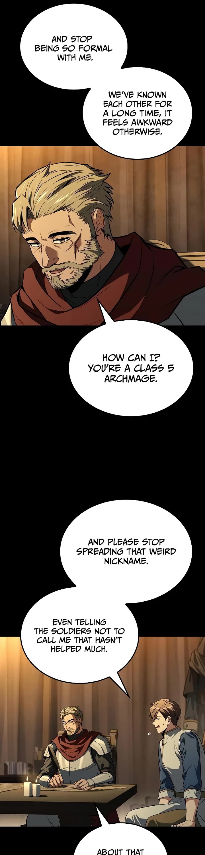 The Archmage's Restaurant Chapter 94 page 26 - Chapter 94