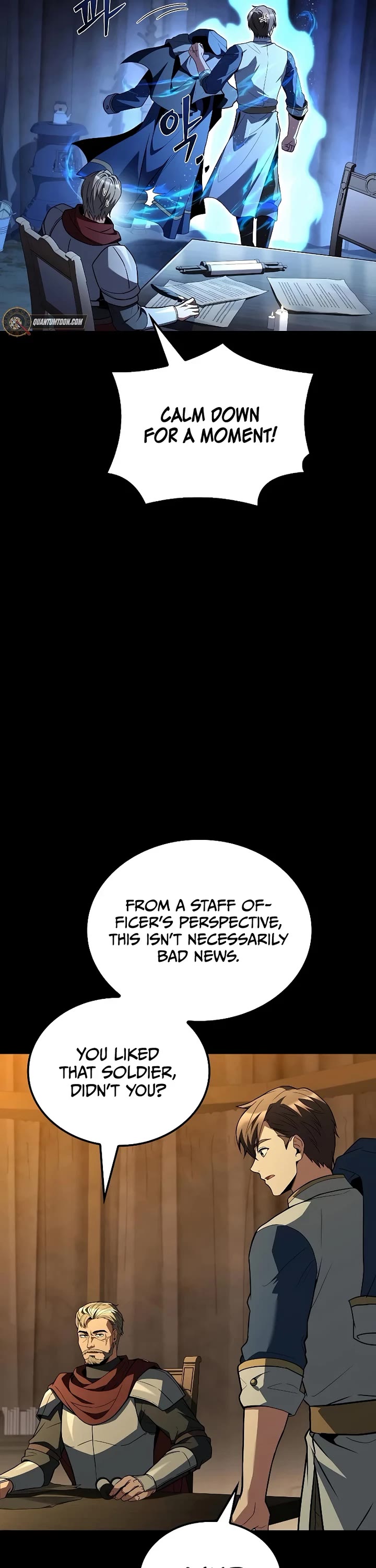 The Archmage's Restaurant Chapter 94 page 28 - Chapter 94