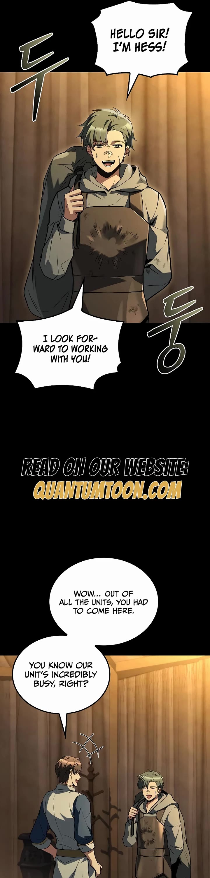 The Archmage's Restaurant Chapter 94 page 31 - Chapter 94