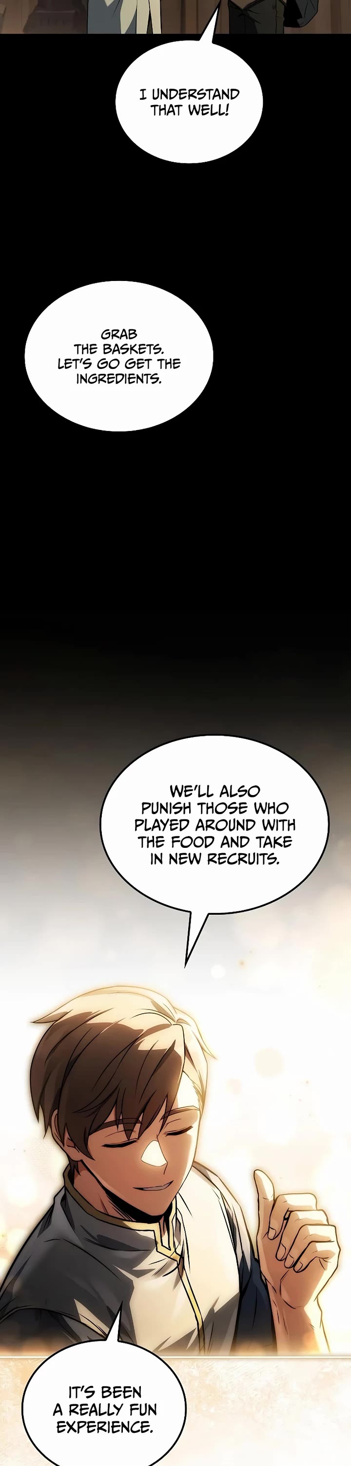 The Archmage's Restaurant Chapter 94 page 32 - Chapter 94