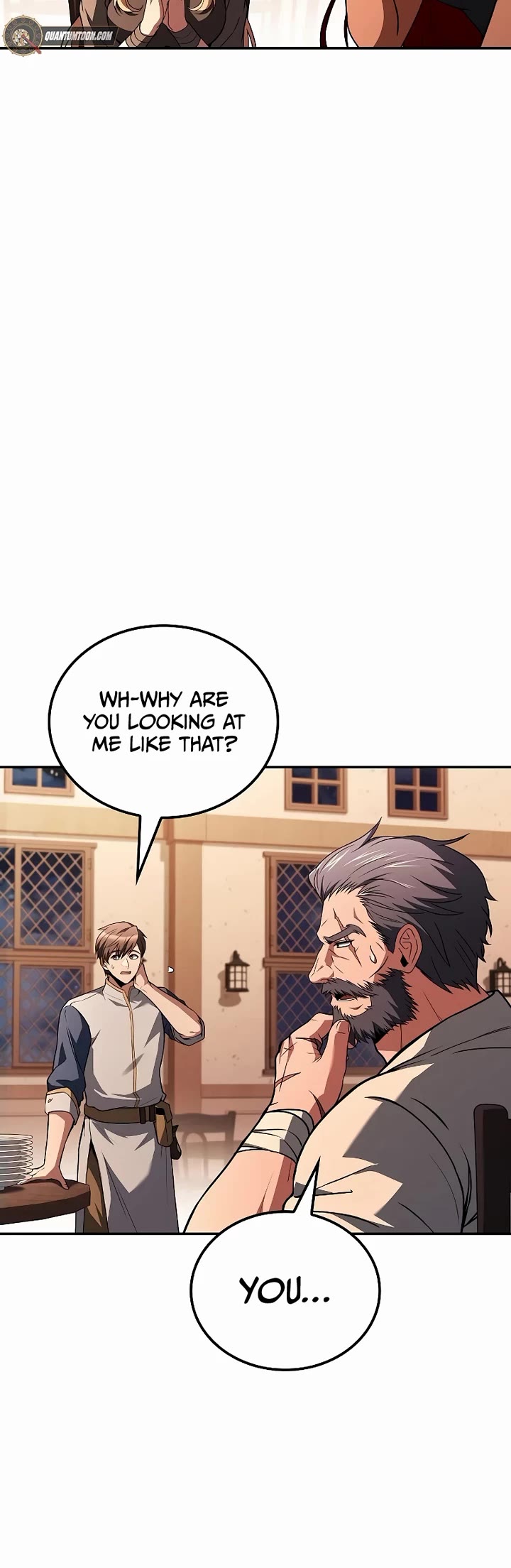 The Archmage's Restaurant Chapter 94 page 34 - Chapter 94