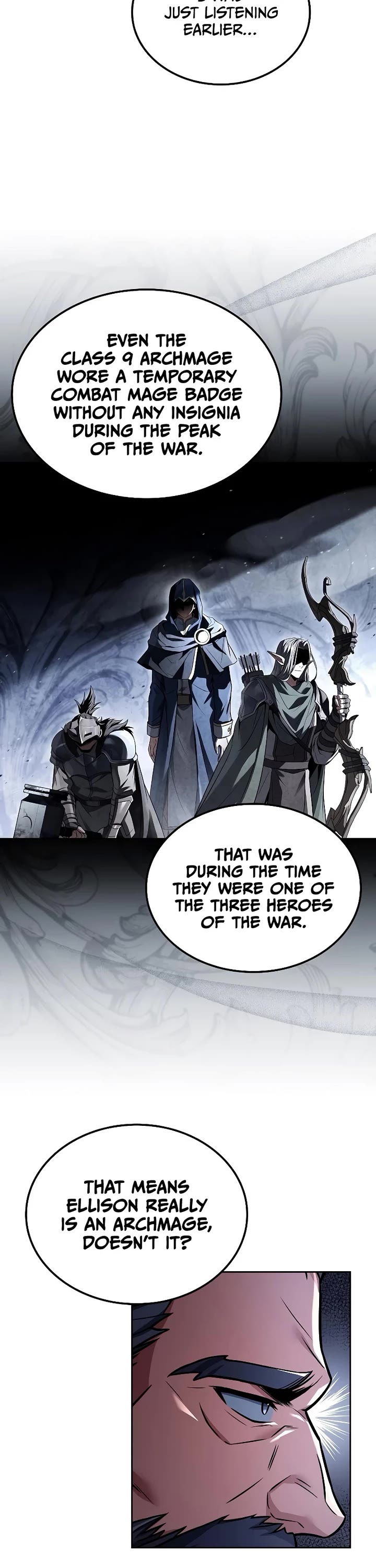 The Archmage's Restaurant Chapter 94 page 38 - Chapter 94