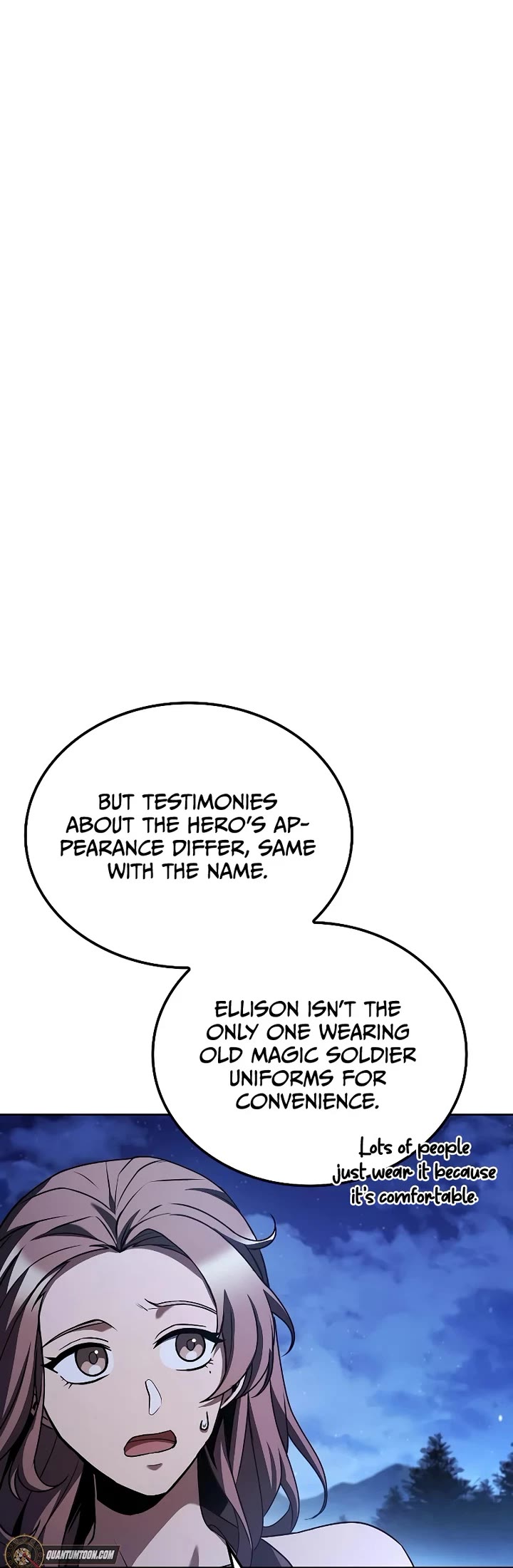 The Archmage's Restaurant Chapter 94 page 39 - Chapter 94