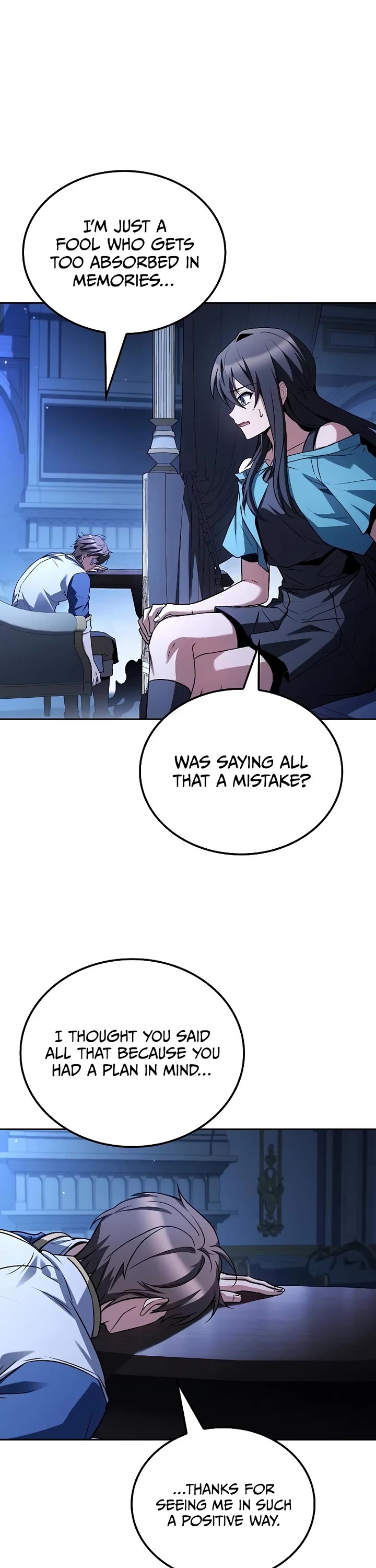 The Archmage's Restaurant Chapter 94 page 43 - Chapter 94