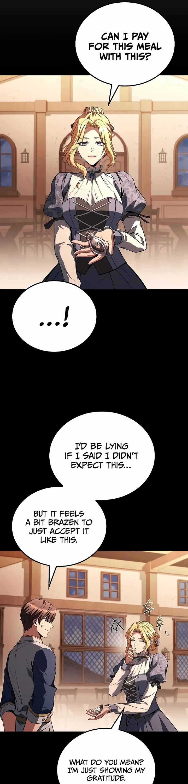 The Archmage's Restaurant Chapter 94 page 46 - Chapter 94