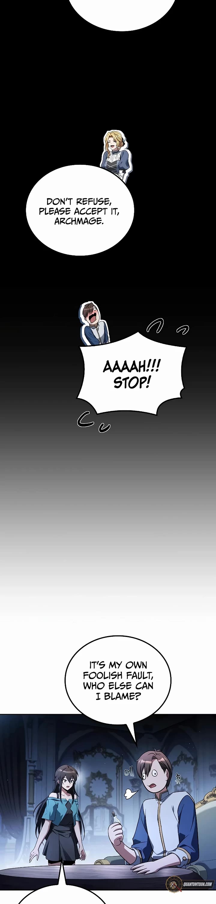 The Archmage's Restaurant Chapter 94 page 47 - Chapter 94