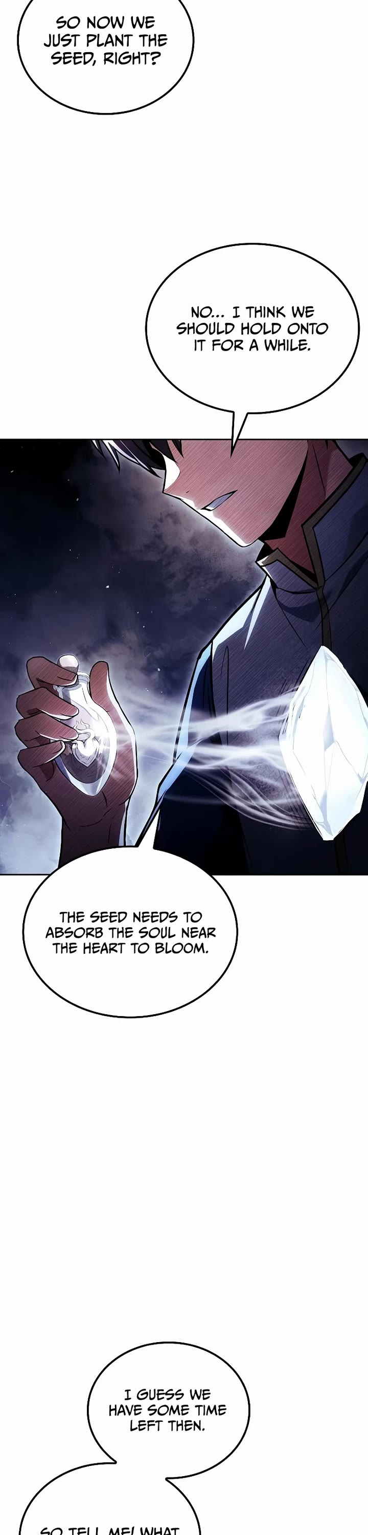 The Archmage's Restaurant Chapter 94 page 48 - Chapter 94
