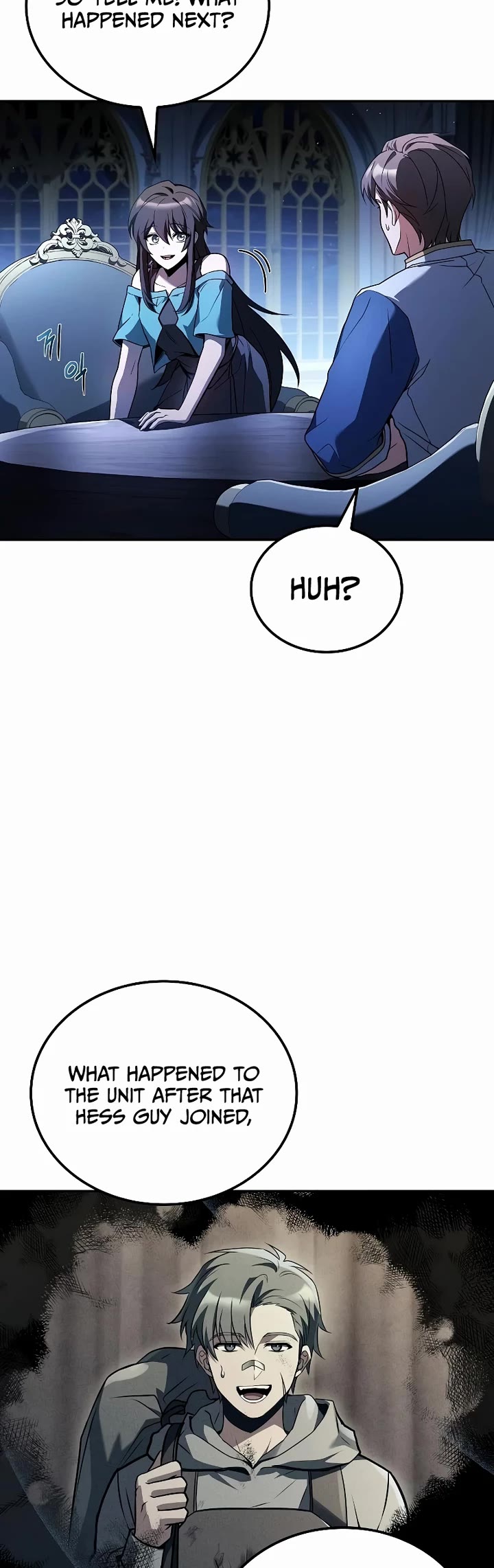 The Archmage's Restaurant Chapter 94 page 49 - Chapter 94