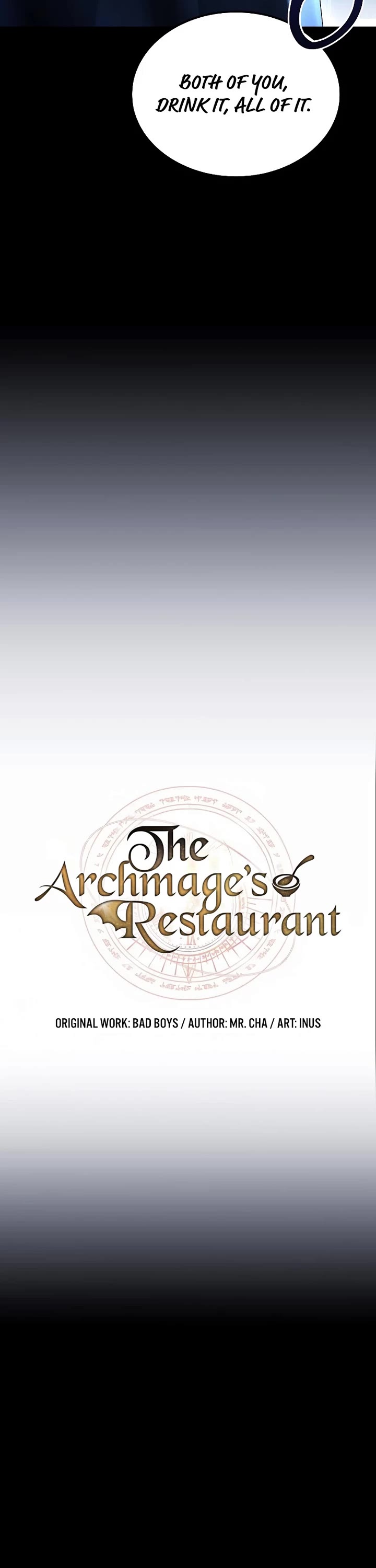The Archmage's Restaurant Chapter 94 page 7 - Chapter 94