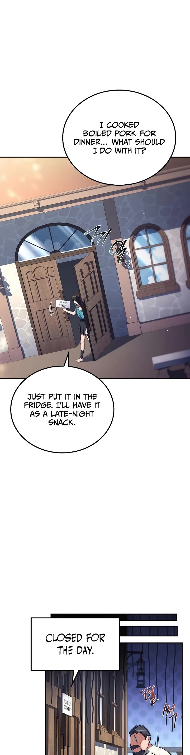 The Archmage's Restaurant Chapter 95 page 15 - Chapter 95