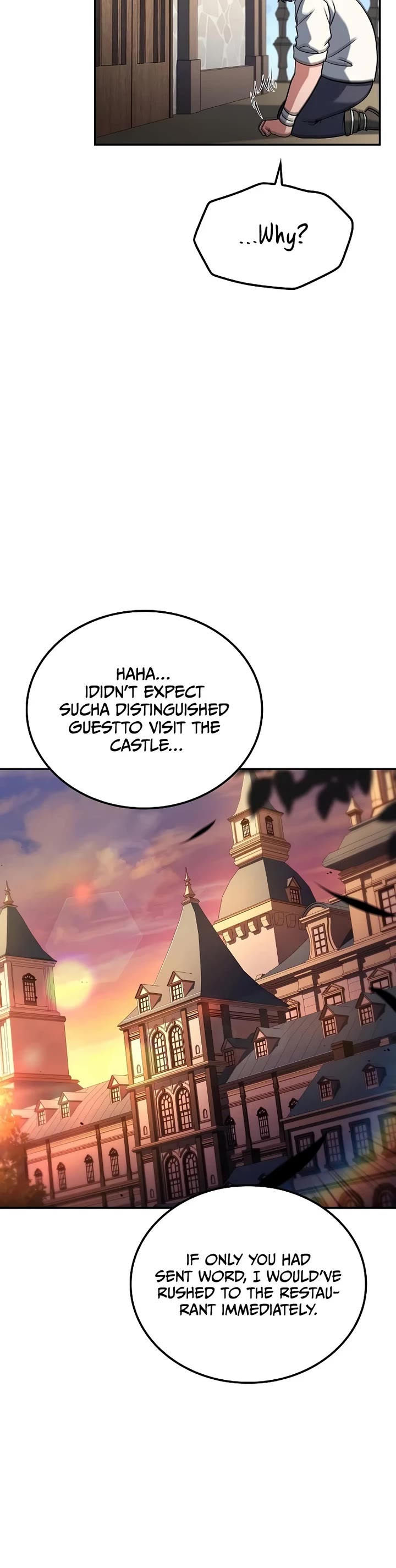 The Archmage's Restaurant Chapter 95 page 16 - Chapter 95