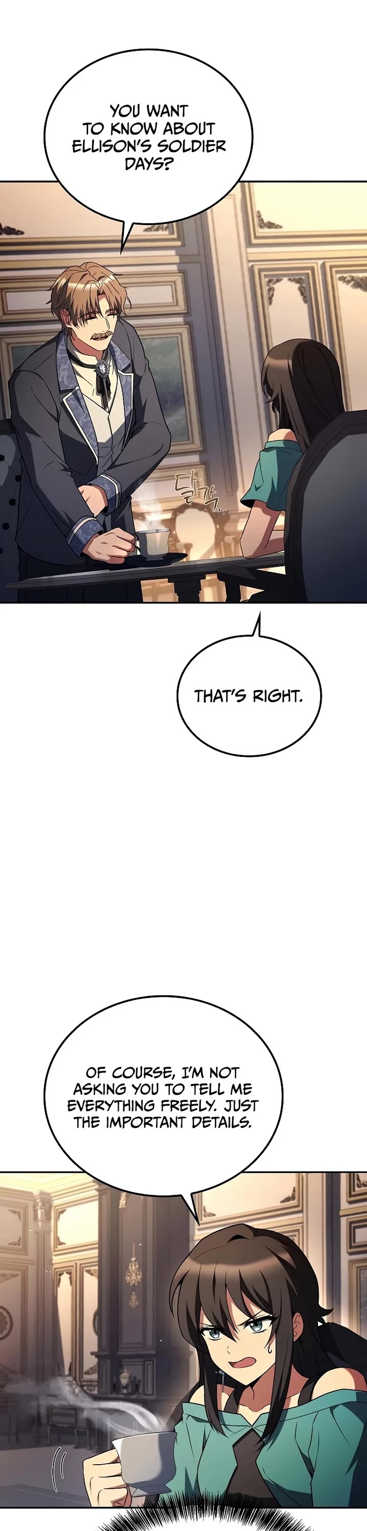 The Archmage's Restaurant Chapter 95 page 17 - Chapter 95