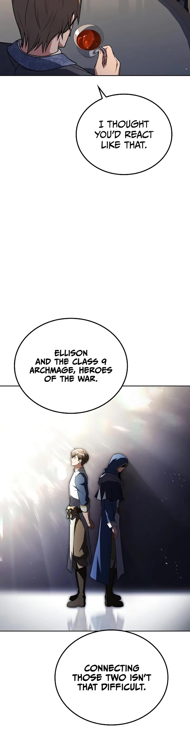 The Archmage's Restaurant Chapter 95 page 20 - Chapter 95