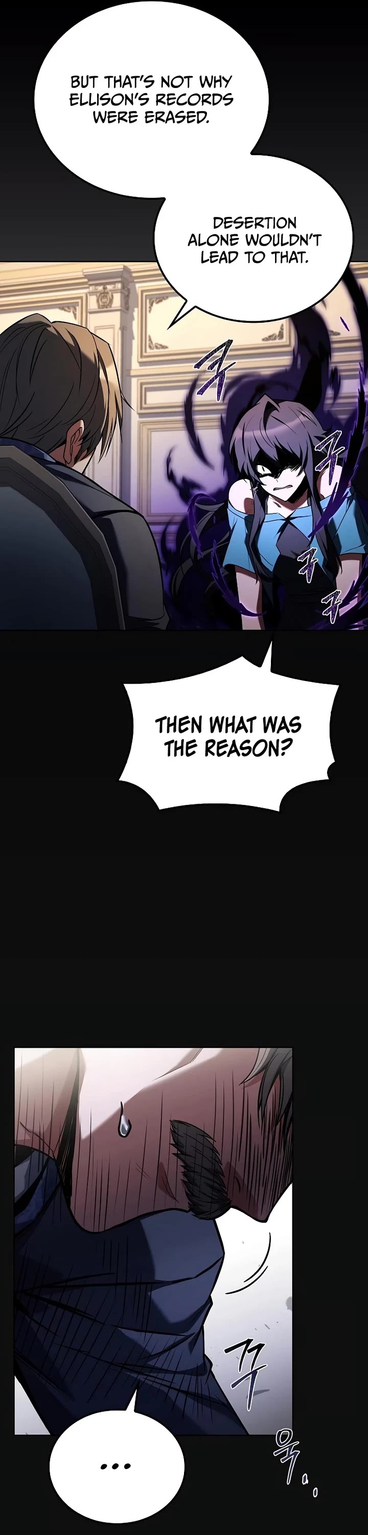 The Archmage's Restaurant Chapter 95 page 25 - Chapter 95