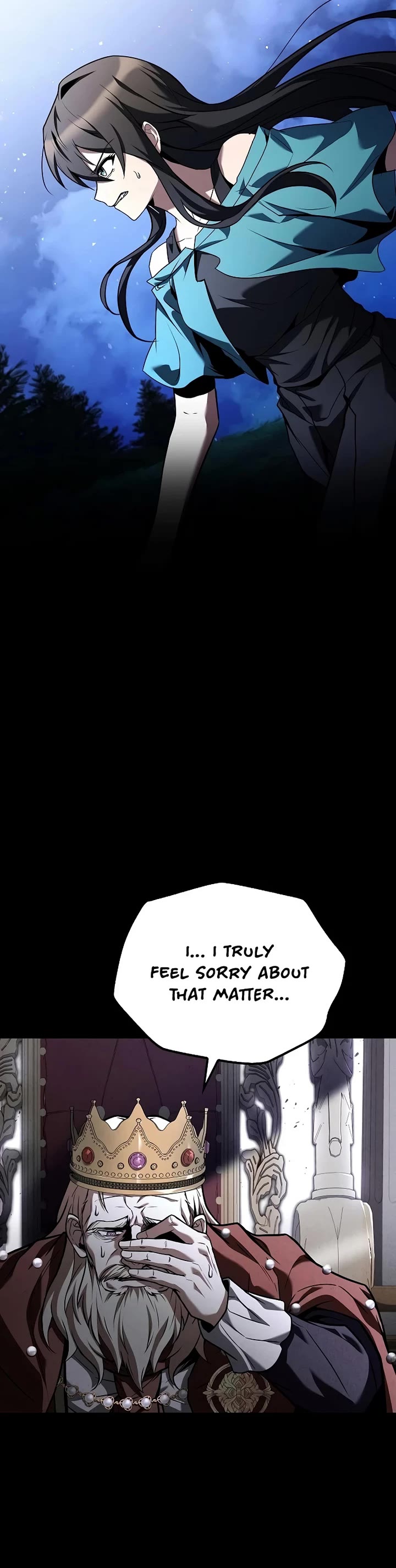 The Archmage's Restaurant Chapter 95 page 28 - Chapter 95